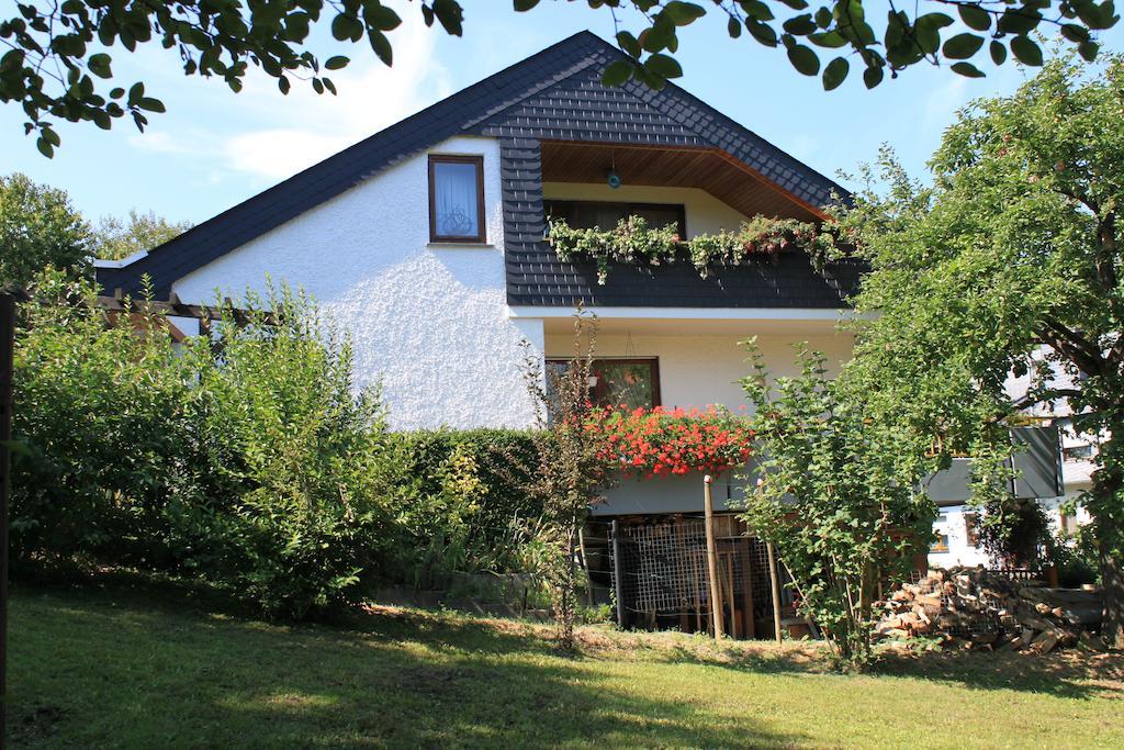 Ferienwohnung Klosterberg Lehmen Bilik gambar