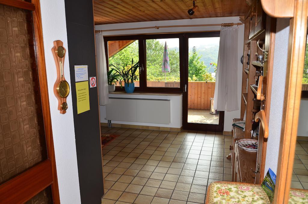 Ferienwohnung Klosterberg Lehmen Bilik gambar