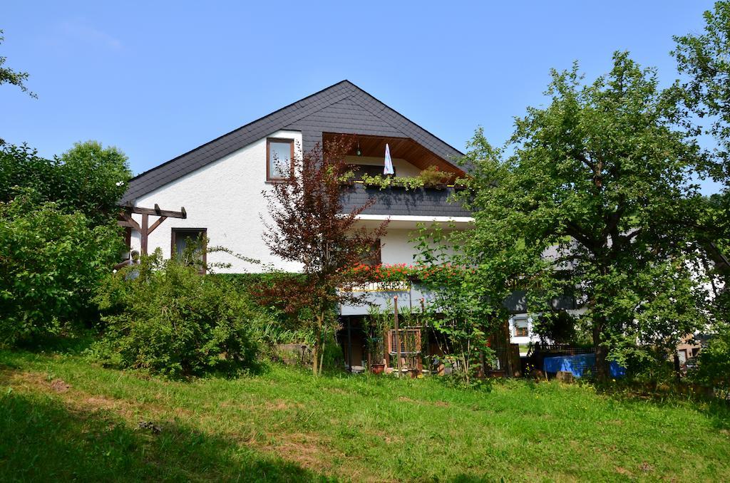 Ferienwohnung Klosterberg Lehmen Luaran gambar