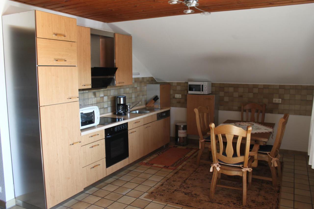 Ferienwohnung Klosterberg Lehmen Luaran gambar